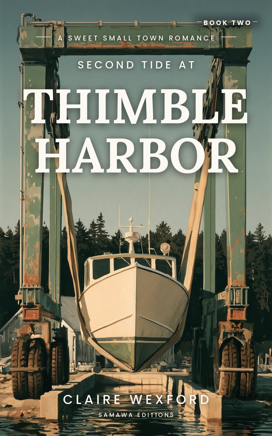 Second Tide at Thimble Harbor, book 2 of Thimble Harbor.