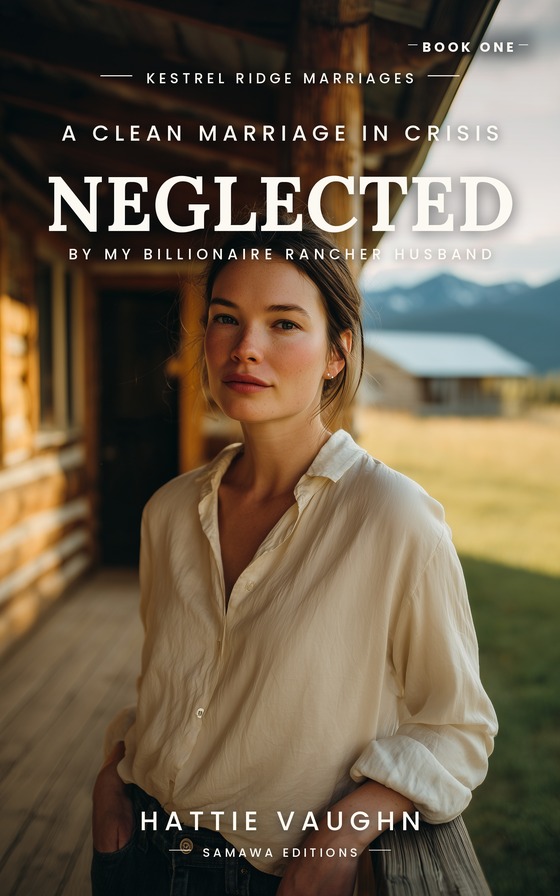 Neglected by My Billionaire Rancher Husband, book 1 of Kestrel Ridge Marriages.